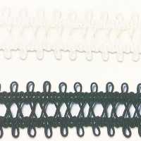 111-126 Lacy Braid[Ribbon Tape Cord] DARIN Sub Photo