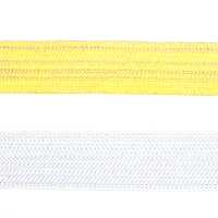 116-1133 Metallic Lame 33 Twill Weave Bamboo[Ribbon Tape Cord] DARIN Sub Photo