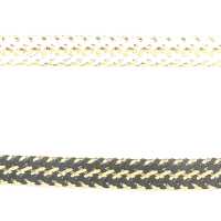 113-112 Metallic Braid[Ribbon Tape Cord] DARIN Sub Photo
