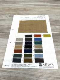 SB8844-1 1/40 French Linen Canvas Washer Processing[Textile / Fabric] SHIBAYA Sub Photo