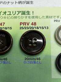 PRV-48 Bio-Uria 4-hole Button IRIS Sub Photo