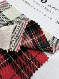 13110 Royal Tartan[Textile / Fabric] VANCET Sub Photo
