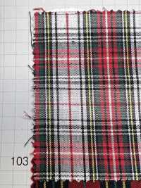 51010 40s Tartan[Textile / Fabric] VANCET Sub Photo