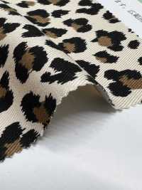 88304 SEVENBERRY 20s Twill Animal Design[Textile / Fabric] VANCET Sub Photo