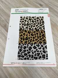 88304 SEVENBERRY 20s Twill Animal Design[Textile / Fabric] VANCET Sub Photo