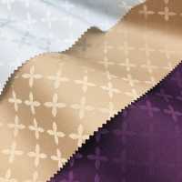 365 Grace Cross Pattern[Textile / Fabric] SENDA Sub Photo