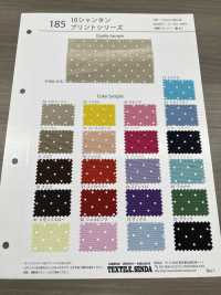 185 10 Shantan Print[Textile / Fabric] SENDA Sub Photo