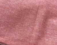 MU5097 Linen Dungaree[Textile / Fabric] Ueyama Textile Sub Photo