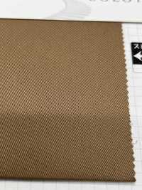 2676 Veil Fit Thread Thread Liquid Twill Stretch[Textile / Fabric] VANCET Sub Photo