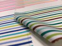 DH12122L Poplin Homey (Striped)[Textile / Fabric] VANCET Sub Photo