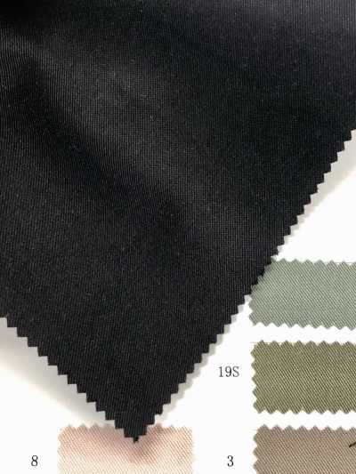 42581 [OUTLET] Tencel Lyocell Fiber / Nylon Twill Stretch[Textile / Fabric] SUNWELL Sub Photo