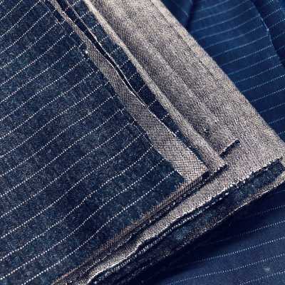 1076006 GX Jersey Pinstripe[Textile / Fabric] Sub Photo