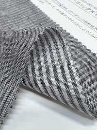 14255 Yarn-dyed Organic Cotton 60s Double Gauze[Textile / Fabric] SUNWELL Sub Photo