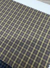 14271 Yarn-dyed Cotton / Nylon Check (Cordura (R) Fabric)[Textile / Fabric] SUNWELL Sub Photo