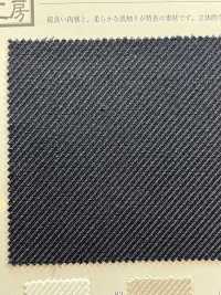 KKF5348 Woolly Fancy Twill[Textile / Fabric] Uni Textile Sub Photo