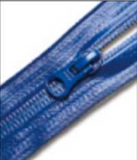 5CNT8CH AquaGuard&#174; Water Repellent Zipper Size 5 Glossy Type Chain YKK Sub Photo