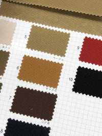 8800 Fuji Kinume Cotton Canvas No. 8 Special Paraffin Processing[Textile / Fabric] Fuji Gold Plum Sub Photo
