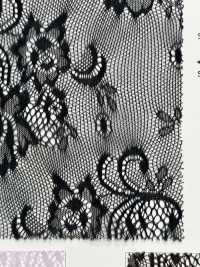 KKF5515-D/1 Stretch Lace[Textile / Fabric] Uni Textile Sub Photo
