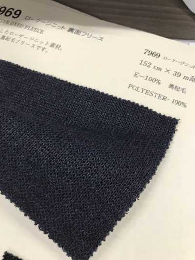 7969 Low Gauge Knit Back Fleece[Textile / Fabric] VANCET Sub Photo