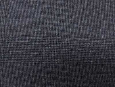 5-62003 TRABEST Dry Touch Tropical Glen Check[Textile / Fabric] Takisada Nagoya Sub Photo