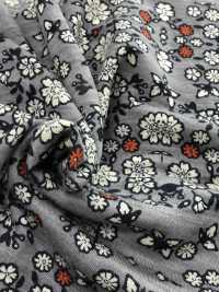 512003 1/48 Wool Gauze Cotton Jersey Snowflake[Textile / Fabric] Gloves Sub Photo