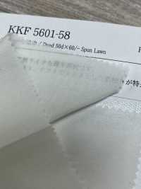 KKF5601-58 Wide Width ×60/ Spun Lawn Wide Width[Textile / Fabric] Uni Textile Sub Photo