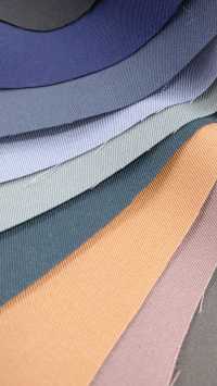 2-510790 Wool Back Satin Infuse Hard Type[Textile / Fabric] Takisada Nagoya Sub Photo