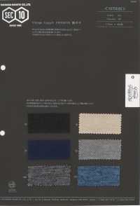 1075020 Vintage Foggy Moss Stitch[Textile / Fabric] Takisada Nagoya Sub Photo