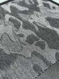 1075003 Vintage Foggy Camouflage Jacquard[Textile / Fabric] Takisada Nagoya Sub Photo