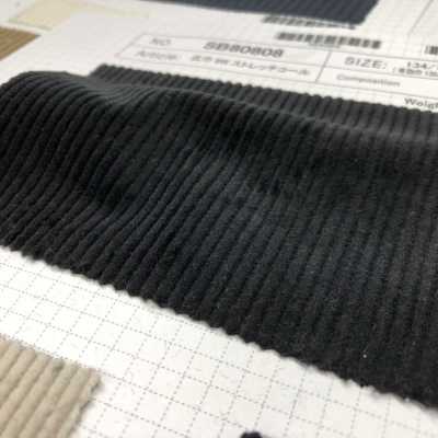 SB80808 Wide 8W Stretch Wide Width[Textile / Fabric] SHIBAYA Sub Photo
