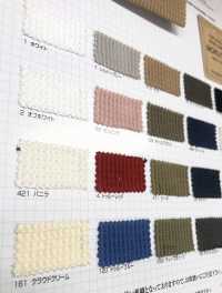 374 30/1 Cotton Waffle Knit[Textile / Fabric] VANCET Sub Photo