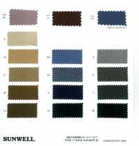 43171 Polyester / Rayon Clear Twill[Textile / Fabric] SUNWELL Sub Photo
