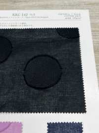 KKC142D-5 100/2 Cotton Cut Jacquard[Textile / Fabric] Uni Textile Sub Photo