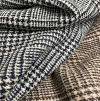 3-JA HARRIS Harris Tweed Glen Check[Textile / Fabric] Takisada Nagoya Sub Photo