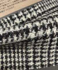 3-JA HARRIS Harris Tweed Glen Check[Textile / Fabric] Takisada Nagoya Sub Photo