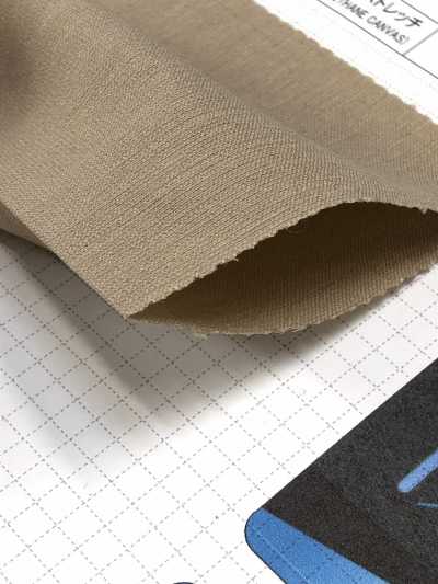 SB14877 [OUTLET] Tet Linen COOLMAX Stretch[Textile / Fabric] SHIBAYA Sub Photo