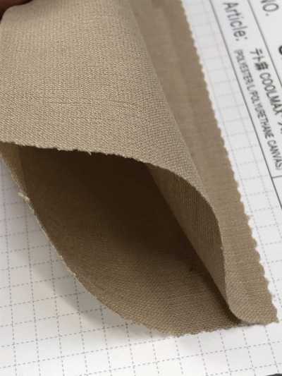 SB14877 [OUTLET] Tet Linen COOLMAX Stretch[Textile / Fabric] SHIBAYA Sub Photo