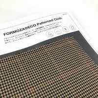 1083058 FORMZOA Eco Plaid[Textile / Fabric] Takisada Nagoya Sub Photo