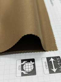 2642 Cotton / Modal Twill Stretch (105D) Refine Bio[Textile / Fabric] VANCET Sub Photo