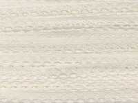 9201 Cotton Raschel Lace(Rigid)[Ribbon Tape Cord] ROSE BRAND (Marushin) Sub Photo