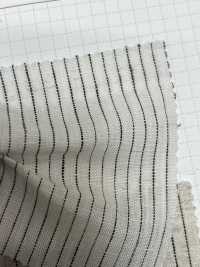SBY7301 1/60 Linen Pinstripe[Textile / Fabric] SHIBAYA Sub Photo