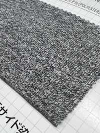 127 Cotton Polyester Heather 30 Circular Rib No Pattern[Textile / Fabric] VANCET Sub Photo