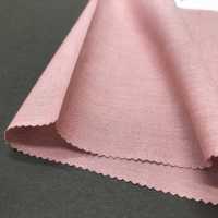 KYC641-W Yarn-dyed Organic Cotton Poplin[Textile / Fabric] Uni Textile Sub Photo