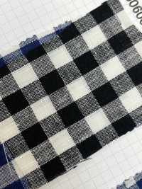 SB60600 Linen Gingham[Textile / Fabric] SHIBAYA Sub Photo