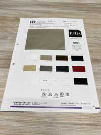 727 Microfiber High Density Polyester Taffeta[Textile / Fabric] VANCET Sub Photo