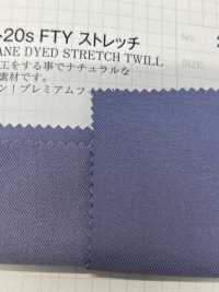 2756 Grisstone 20s FTY Stretch[Textile / Fabric] VANCET Sub Photo