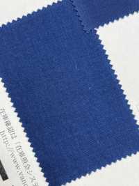 3338 Cotton 60 Thread Double Gauze Indigo Dyeing[Textile / Fabric] VANCET Sub Photo