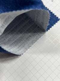 3409 Ripstop Uneven Dyeing Style Vintage Processing[Textile / Fabric] VANCET Sub Photo