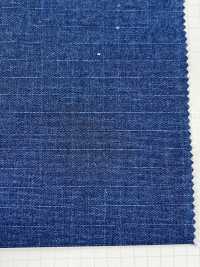 3409 Ripstop Uneven Dyeing Style Vintage Processing[Textile / Fabric] VANCET Sub Photo