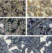 4216 50 Thread Broadcloth Stylish Vintage[Textile / Fabric] VANCET Sub Photo